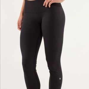 Lululemon Ebb and Flow Crop Leggings